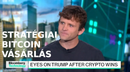 Stratégiai bitcoin vásárlás